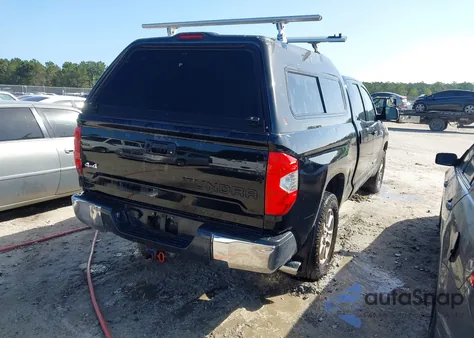 2015 Toyota Tundra Sr5 5.7L V8 из США, поврежденный, VIN 5TFUW5F10FX451393